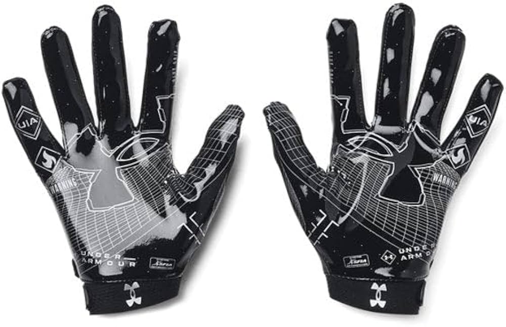 Amazon.com: Under Armour 1376475-1-SM Men's UA Blur Football